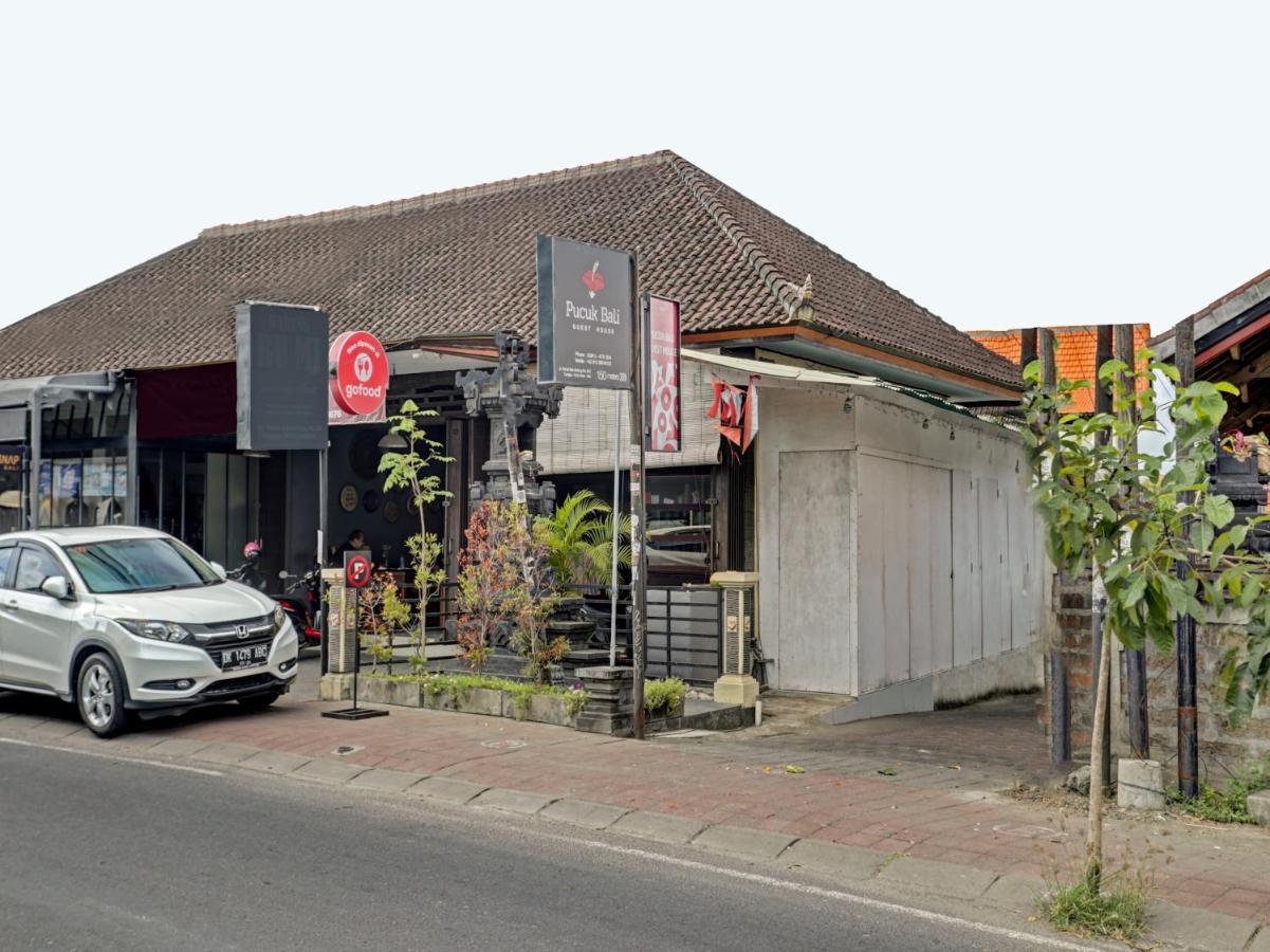 Oyo 90458 Pucuk Bali Guest House Canggu Exterior foto